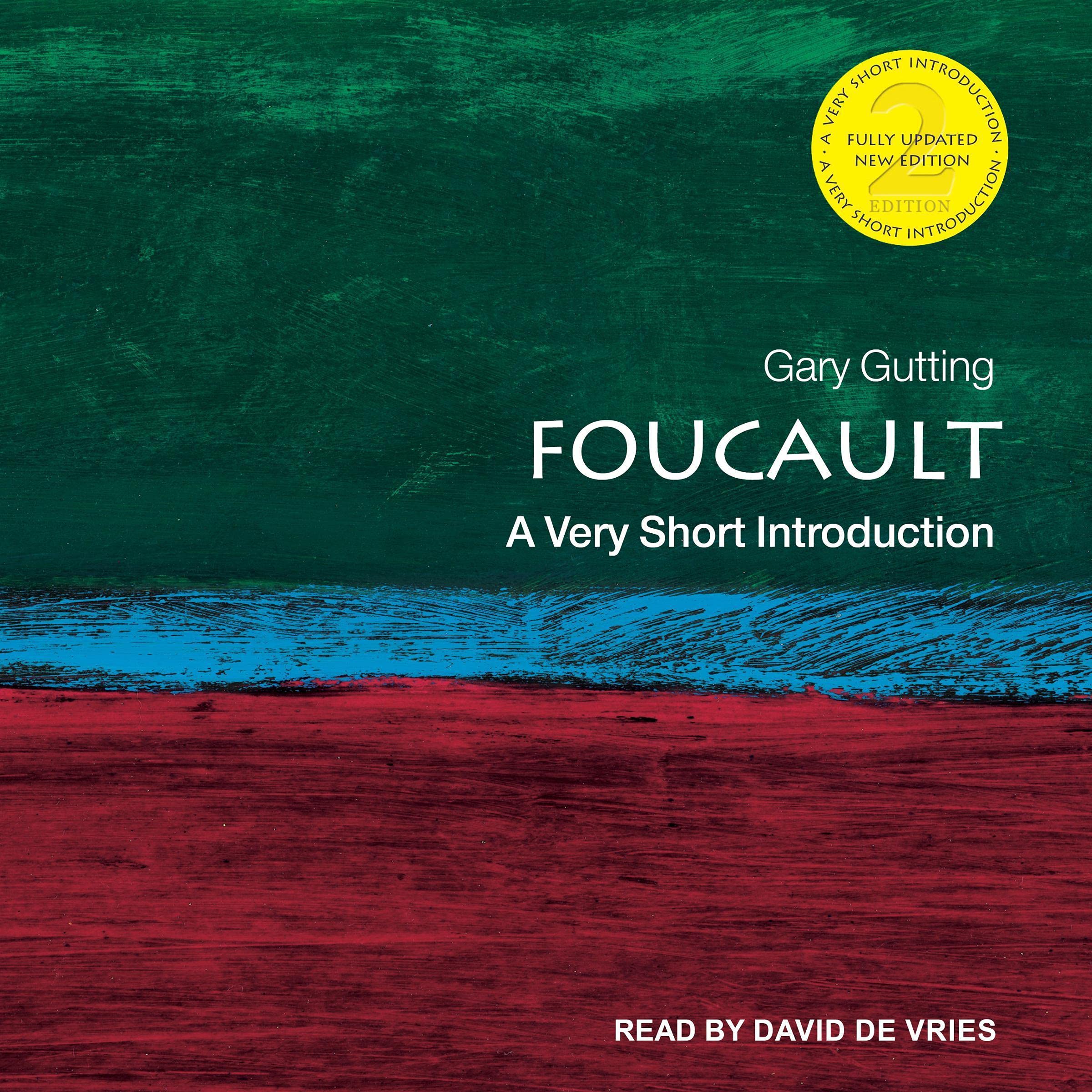 Foucault (2nd Edition)