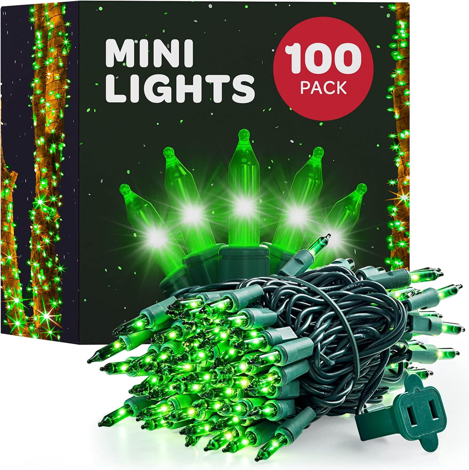 How Many Watts Are Mini Christmas Lights at Douglas Marshall blog
