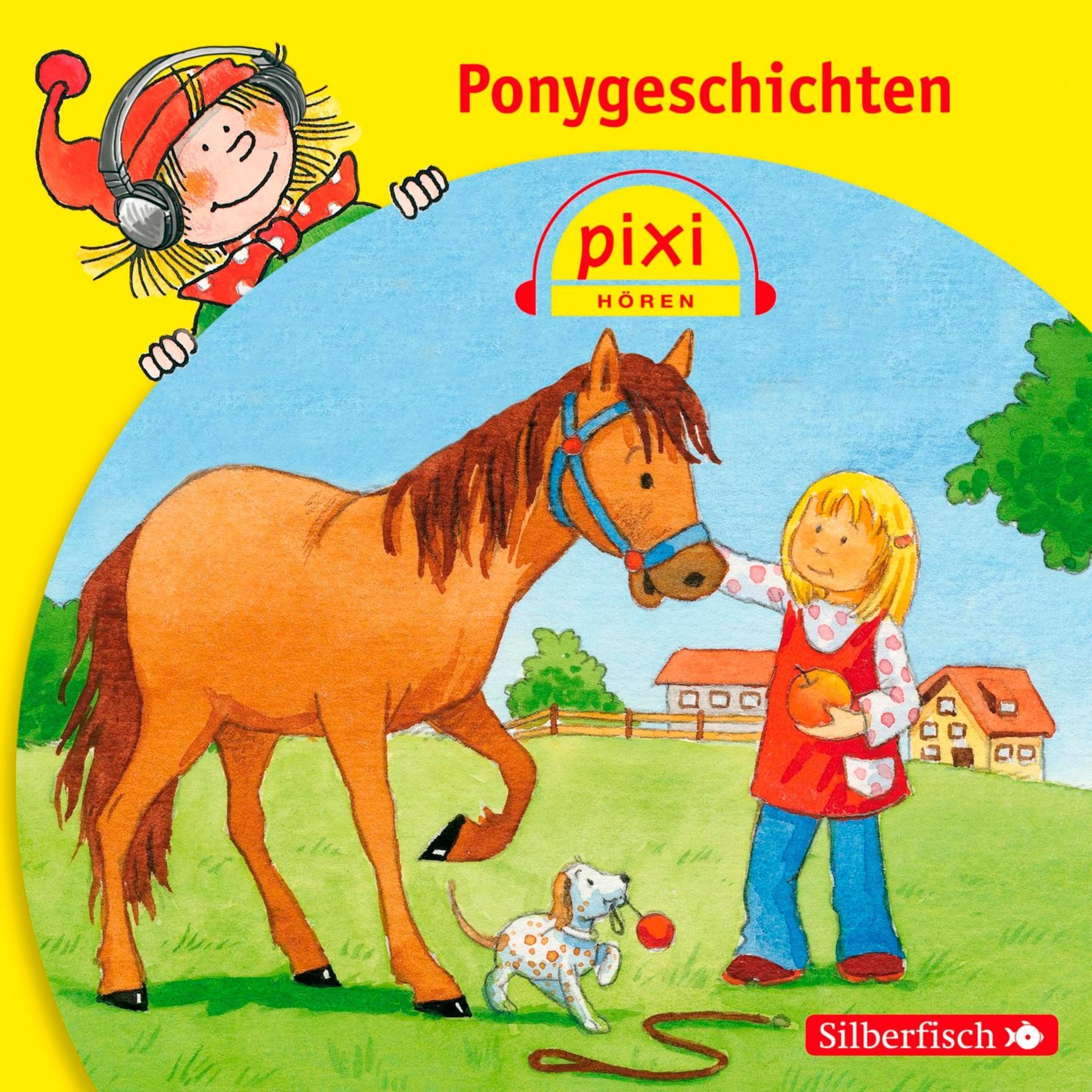 Cover art for Ponygeschichten