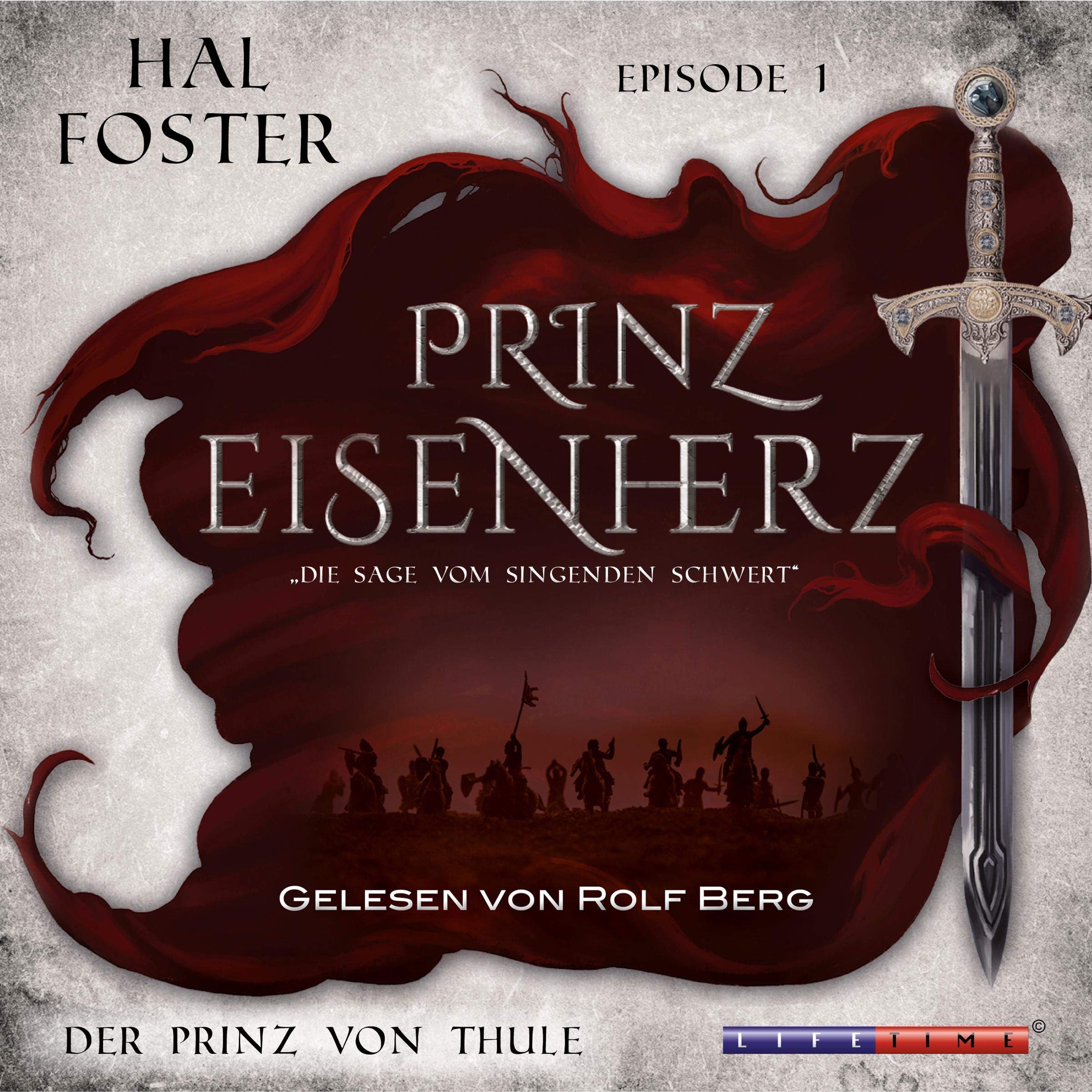 Cover art for Der Prinz von Thule