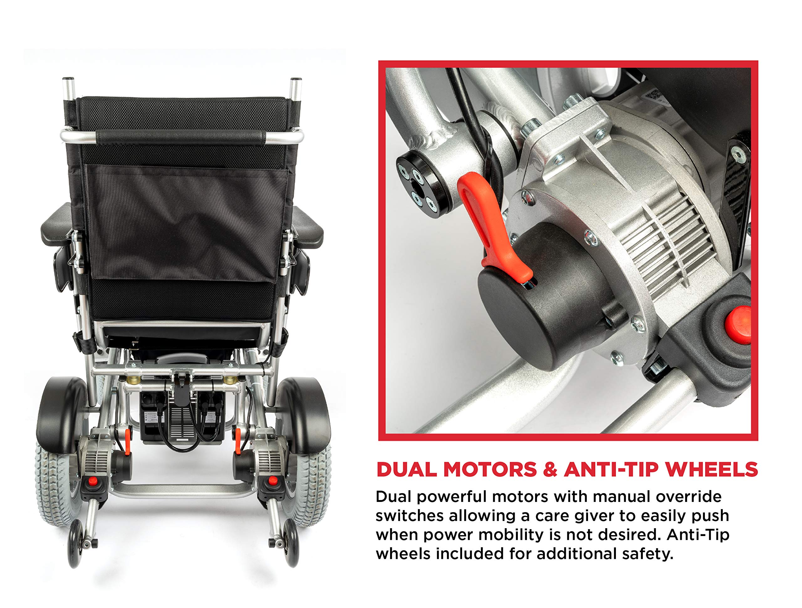 Amazon.com: Porto Mobility Ranger The Beast Ultra Heavy Duty