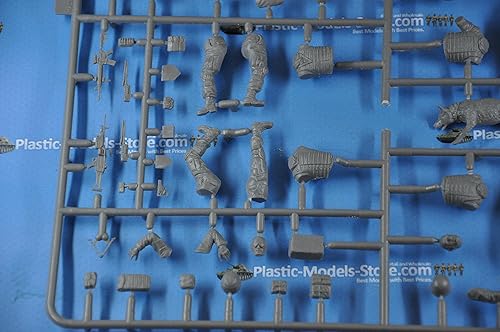 Miniatura 5 de Master Box Modern US INFANTRYMEN. Cordon and Search 4 Figuras 135 35154