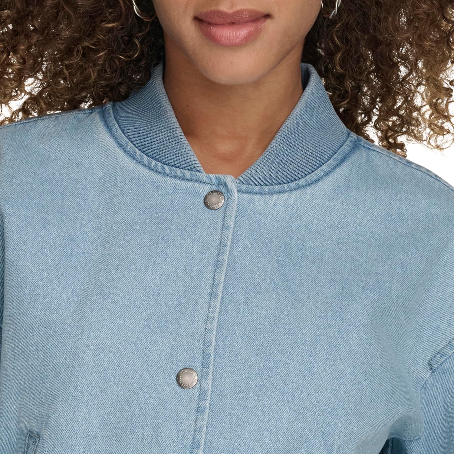 Levi's womens Varsity Bomber Jacket - Image 6