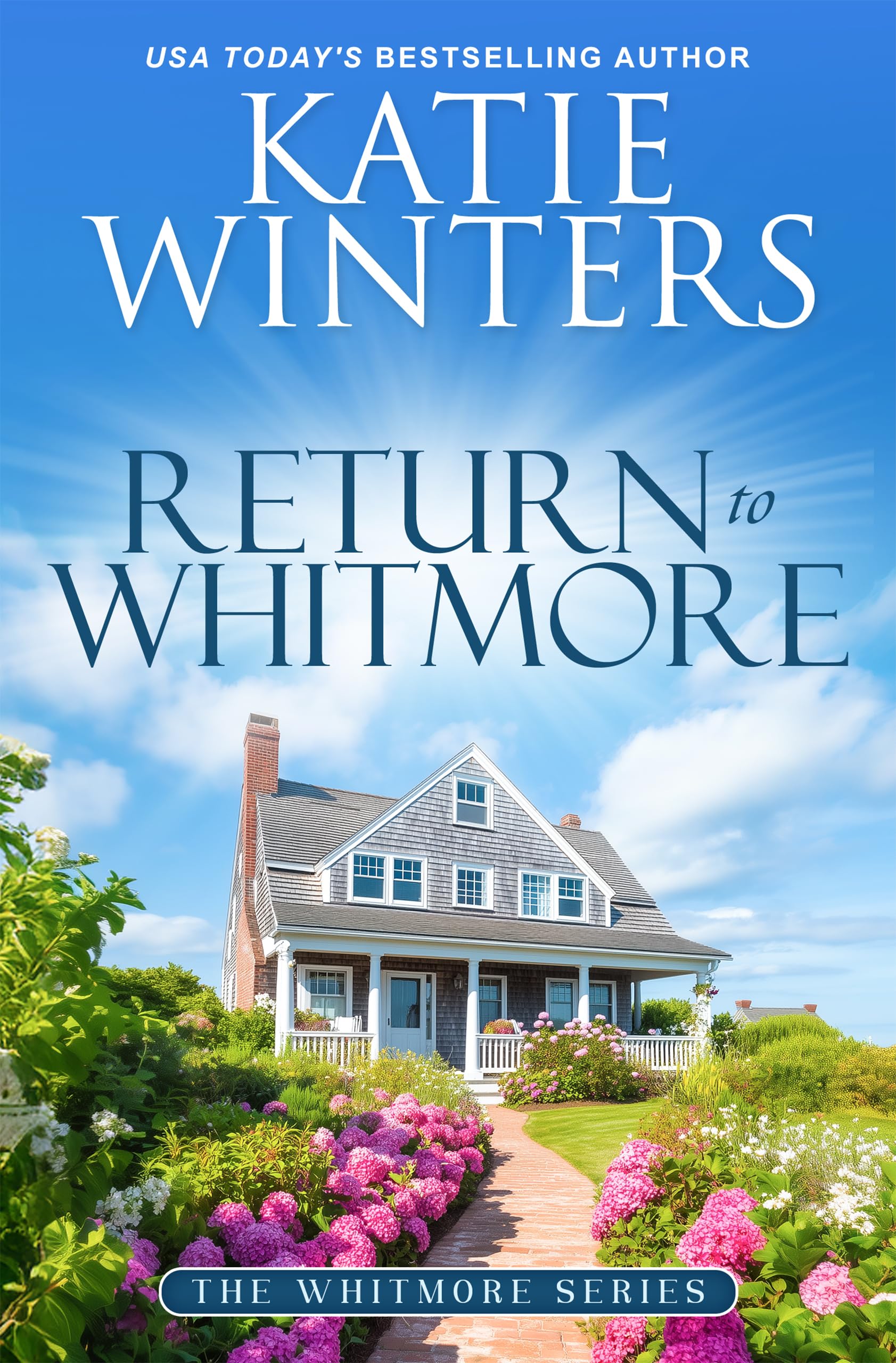 Return to Whitmore (The Whitmore Series Book 2)