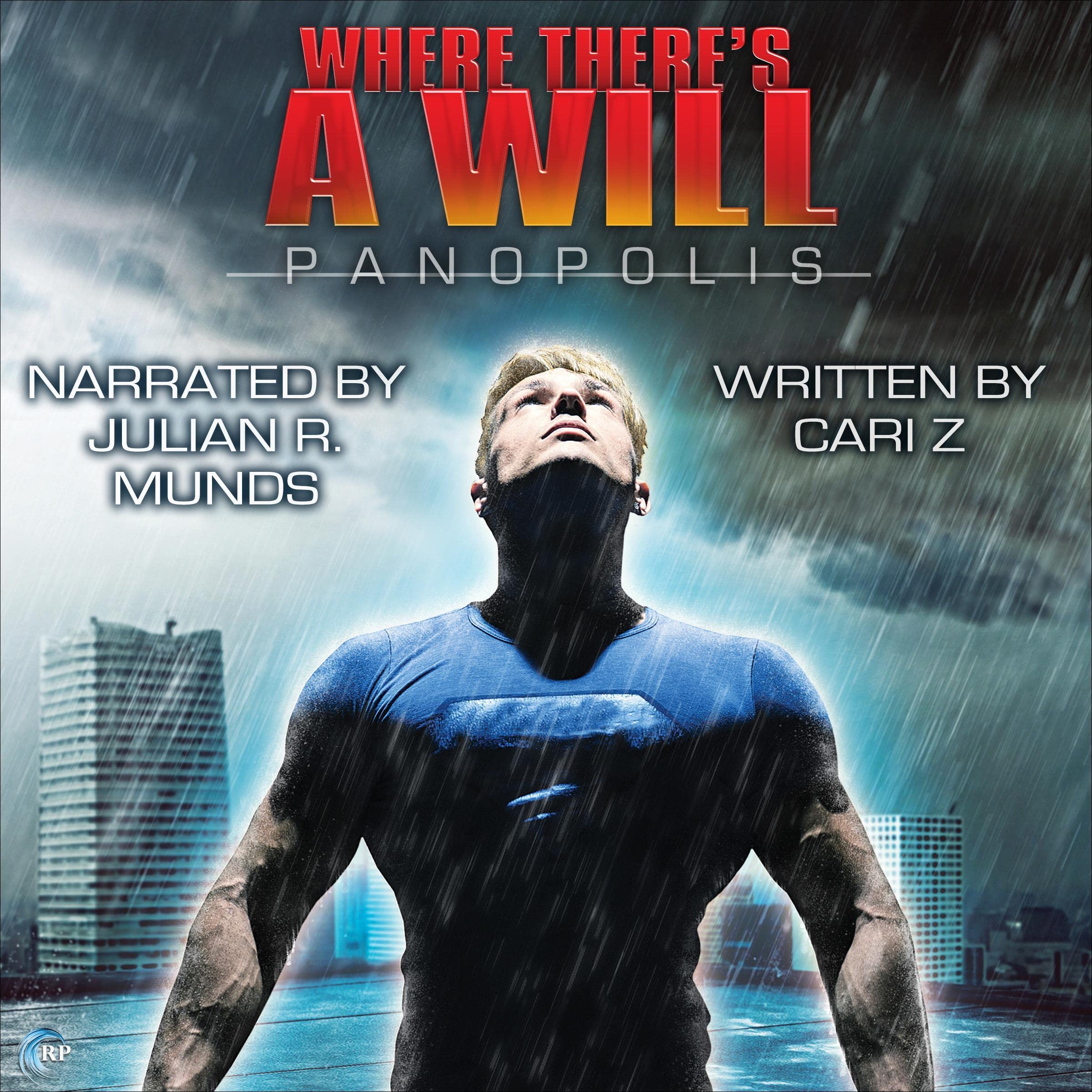 Cover art for Where There's a Will