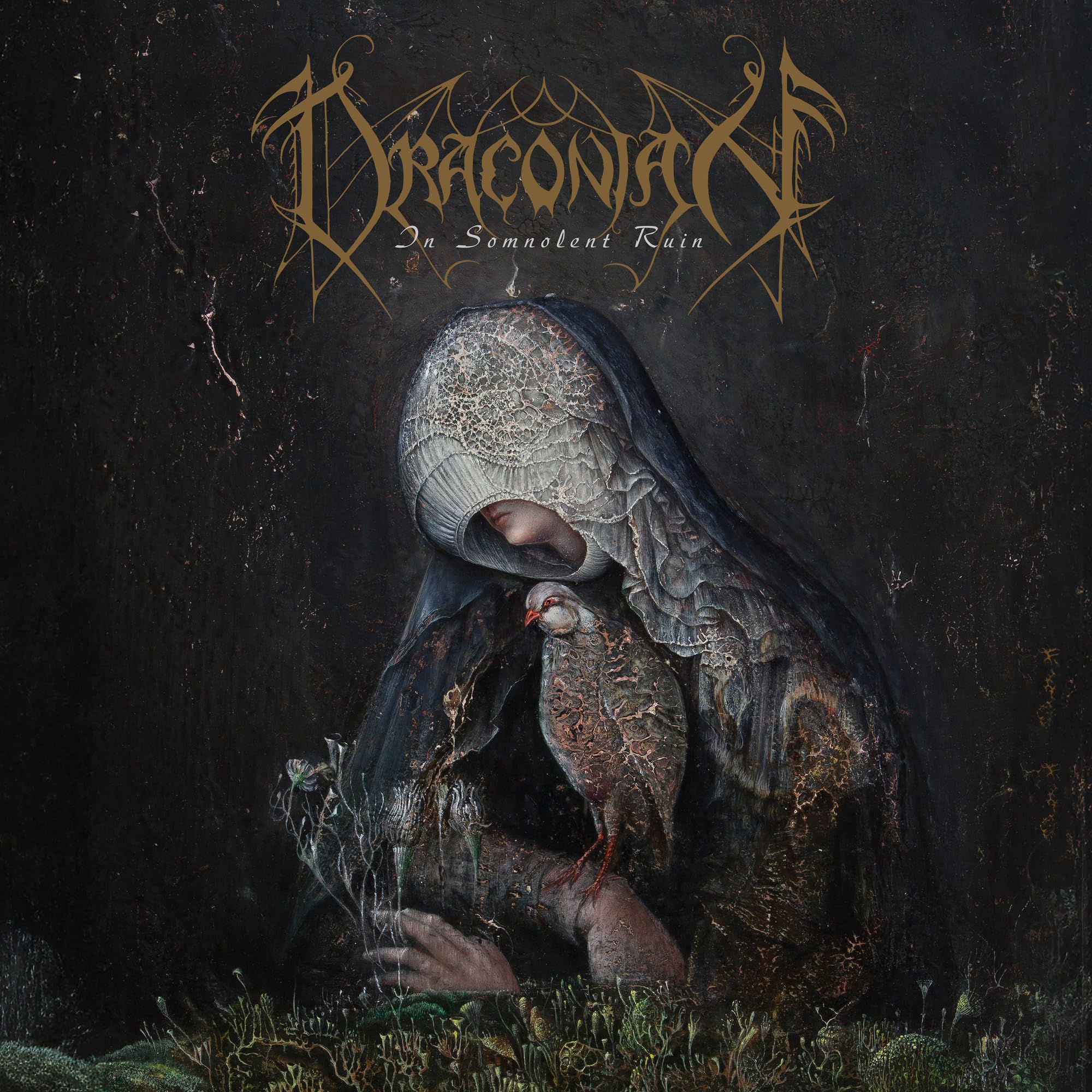 DRACONIAN - In Somnolent Ruin - Vinyl (gatefold 2xLP + insert)