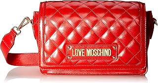 Borsa Quilted Nappa Pu, Tracolla Donna, 14x8x23 cm (W x H x L)