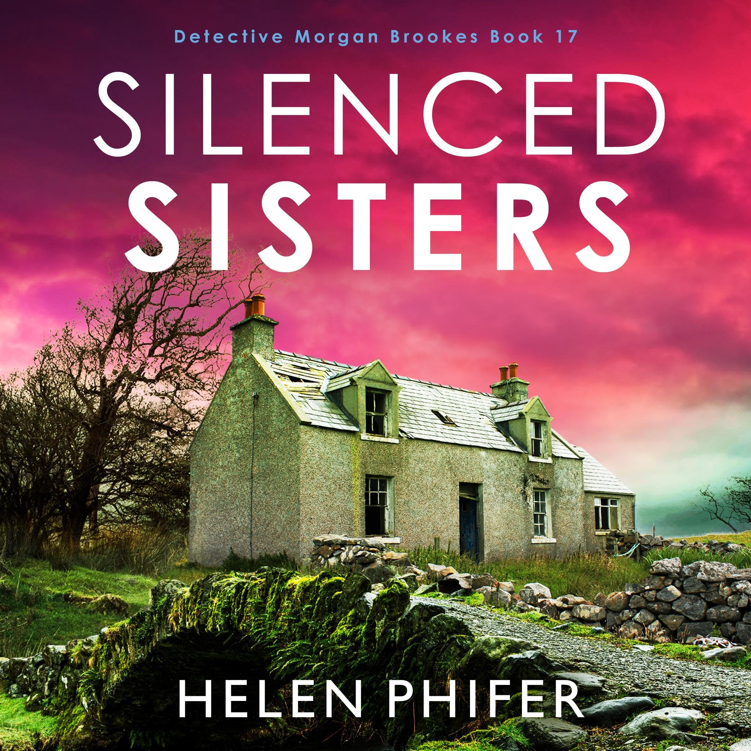Cover art for Silenced Sisters