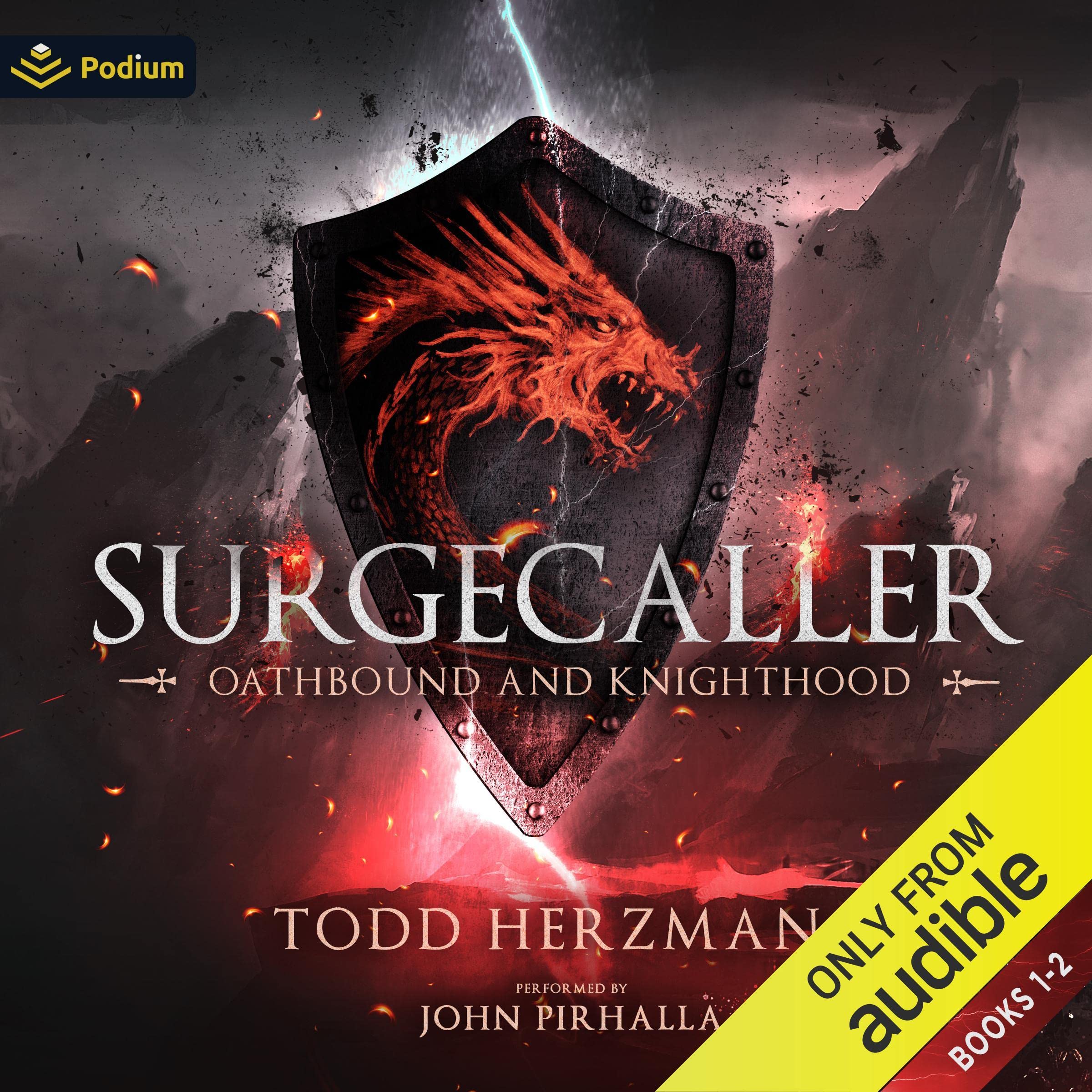 Surgecaller: Oathbound and Knighthood