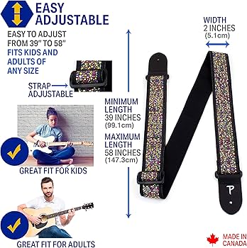 Amazon | P Perri's Leathers Ltd. ラインストーンデザイン ジャガード