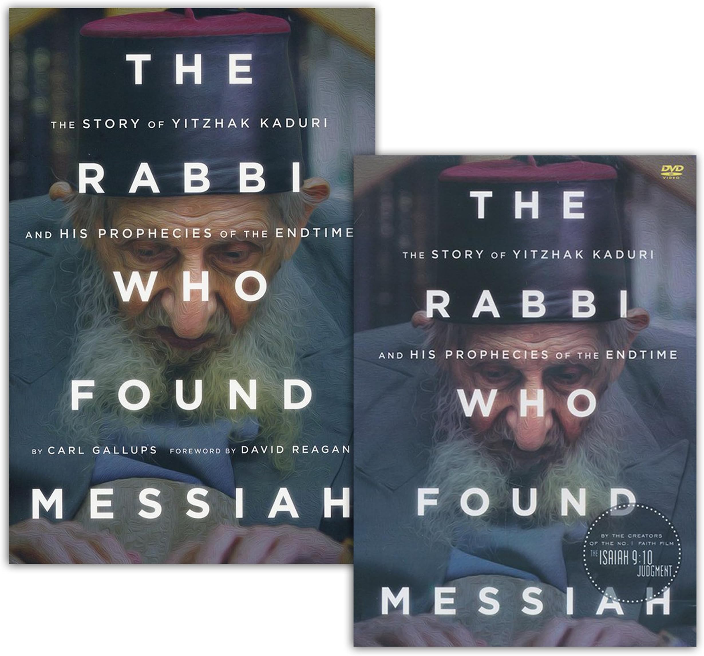 The Rabbi Who Found Messiah: The Story of Yitzhak Kaduri and His Prophecies of the Endtime Hardcover – 5 November 2013