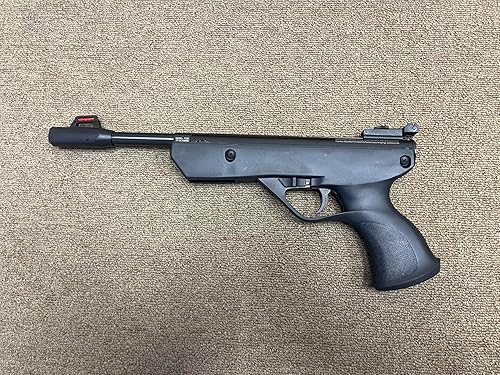 Miniatura 6 de Marksman . Pistola de aire con resorte de gas 177