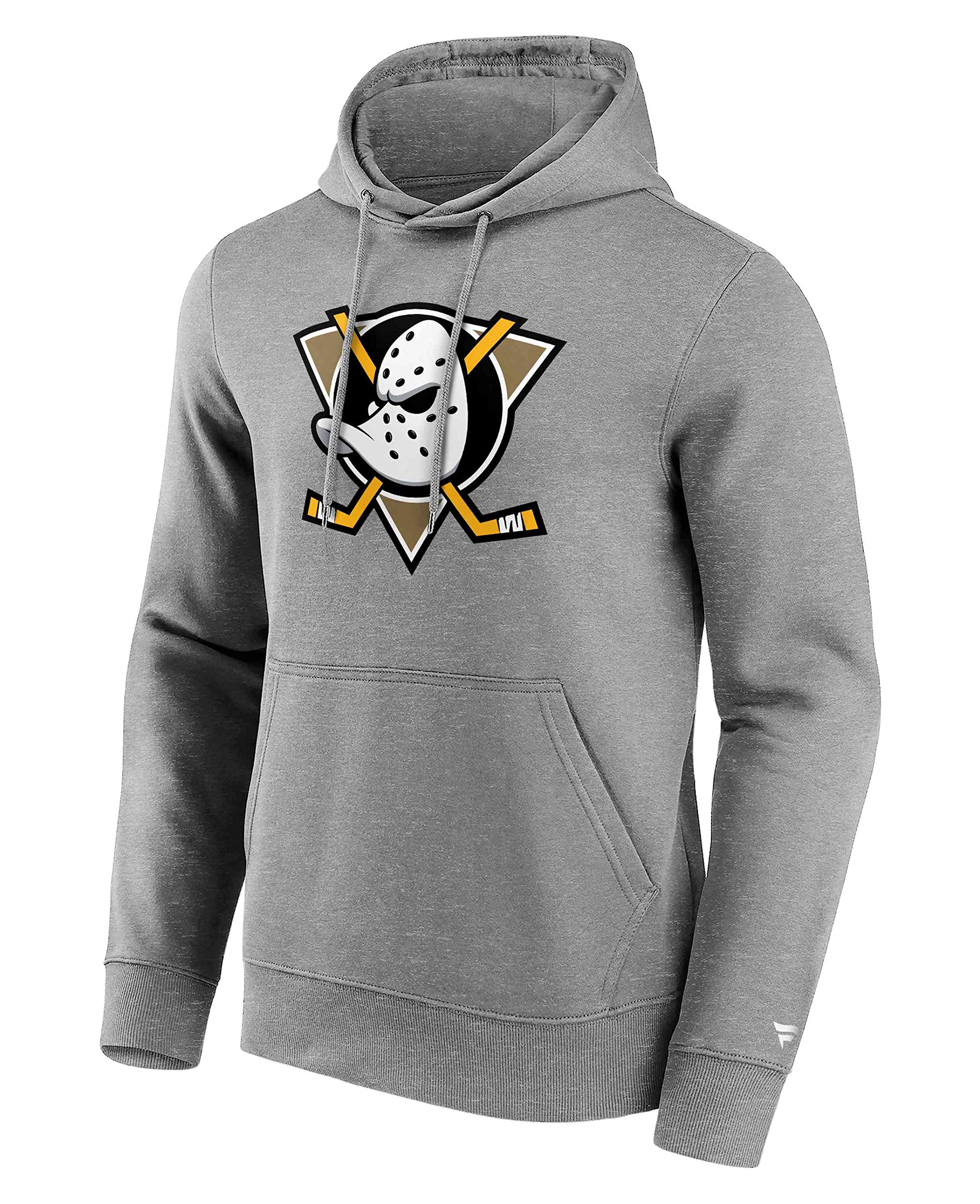 Fanatics NHL Anaheim Ducks Primary Logo Graphic Maillot de survêtement Homme