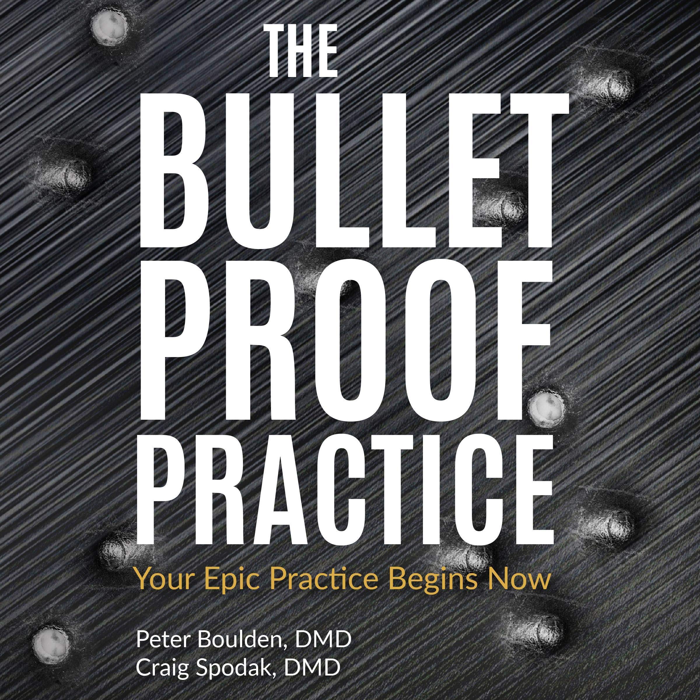 Cover art for The Bulletproof Practice