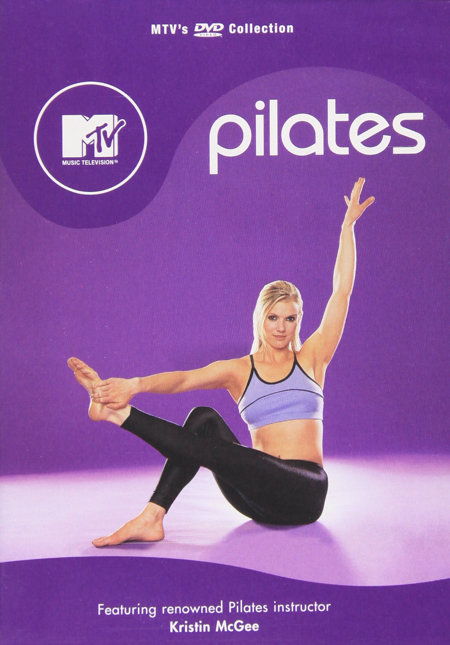 MTV: Pilates [DVD]