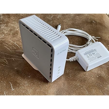 Amazon.com: AirTies- Air 4920 Single Pack 1600 Mbps Smart Mesh Access Point