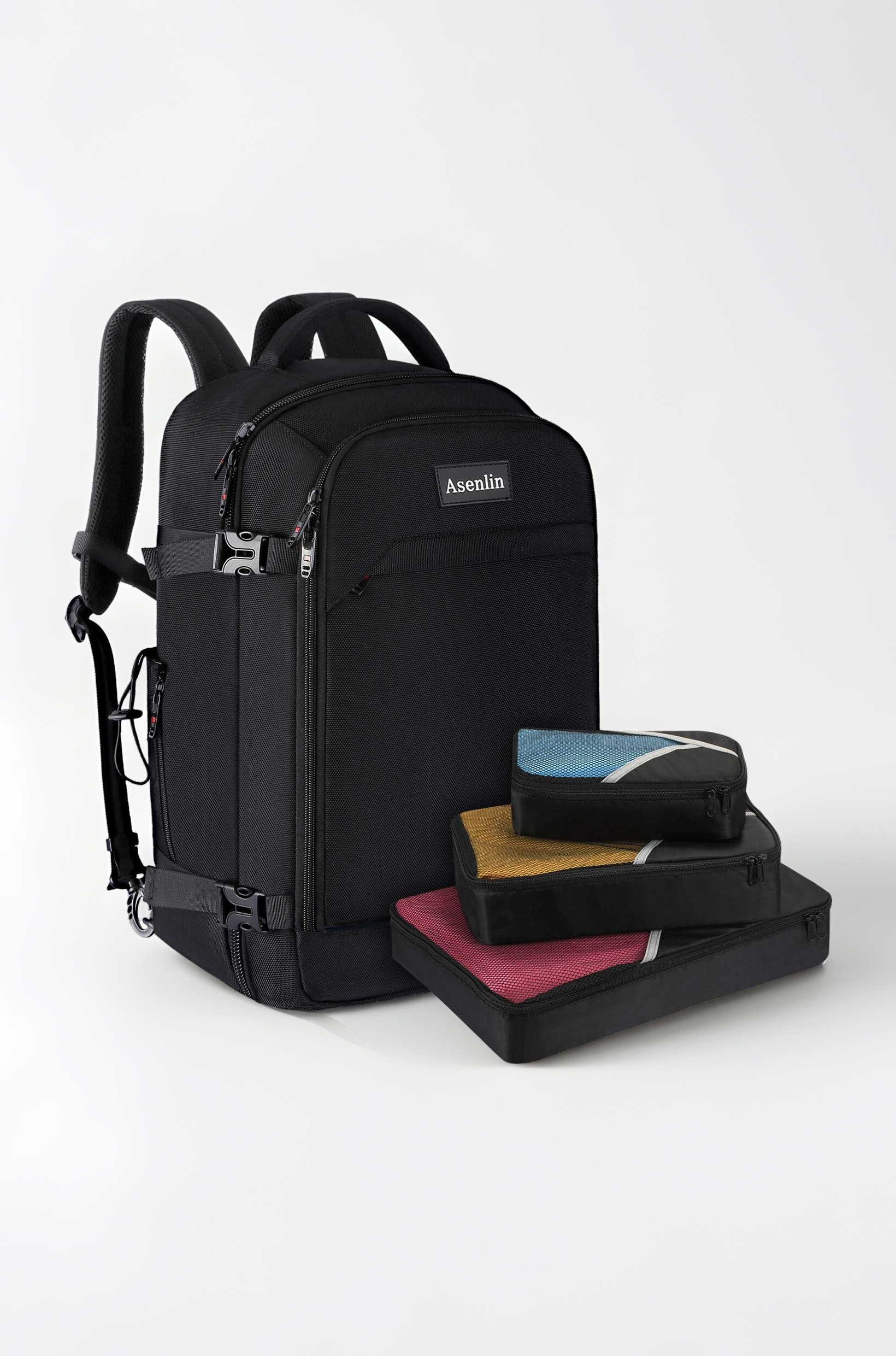 Asenlin 40L Travel Laptop Backpack