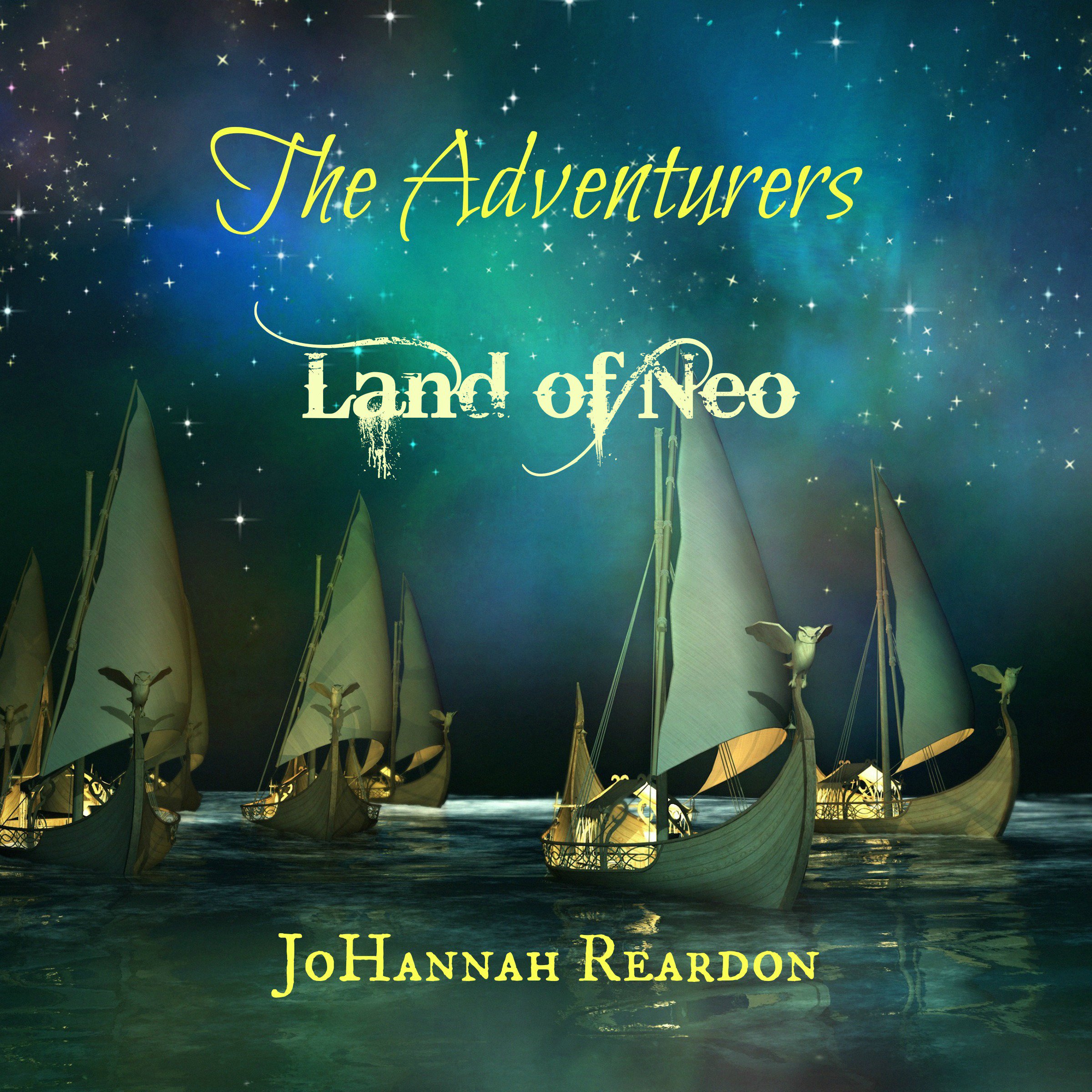 Cover art for The Adventurers