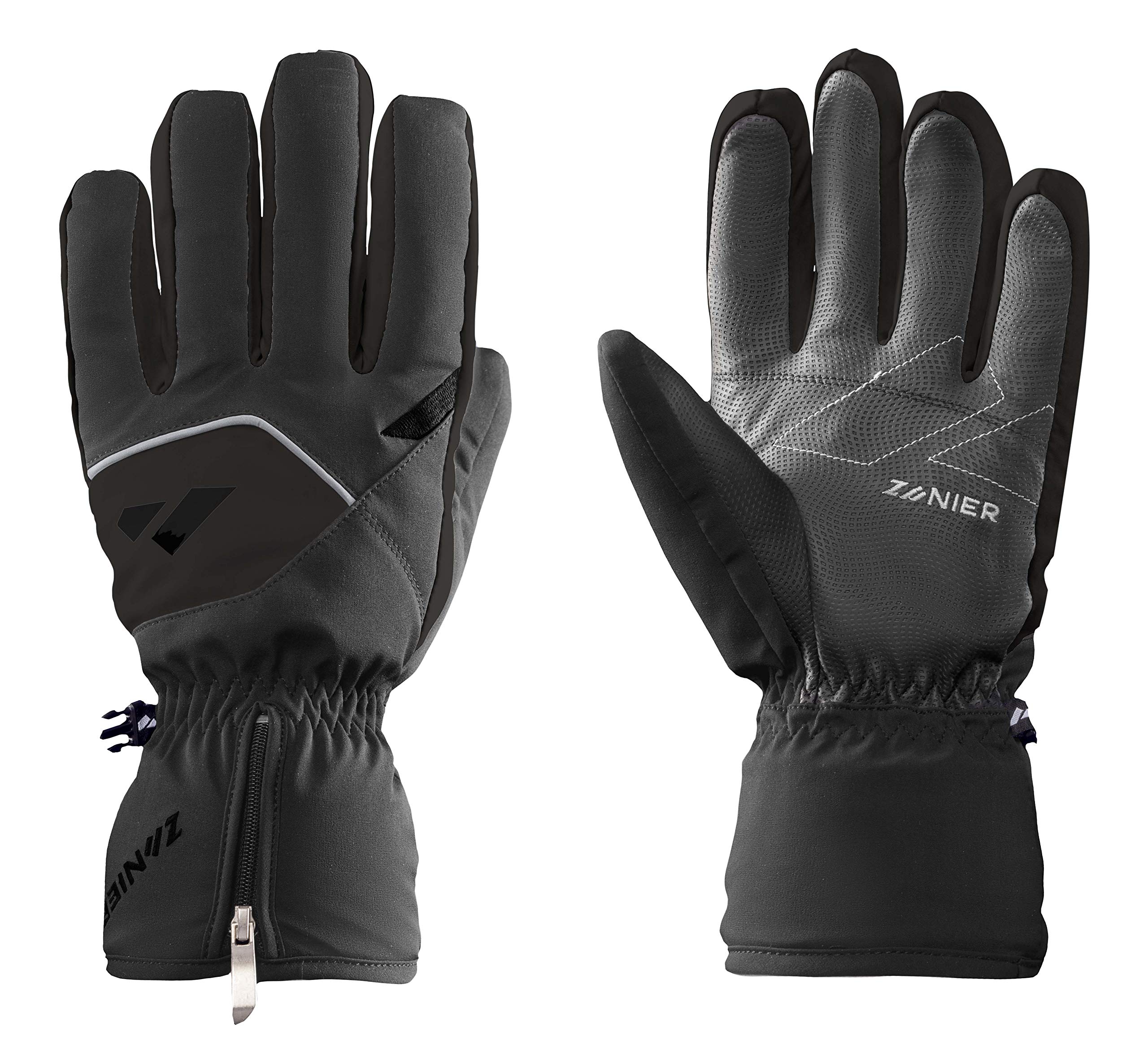 Zanier Reith STX - Black
