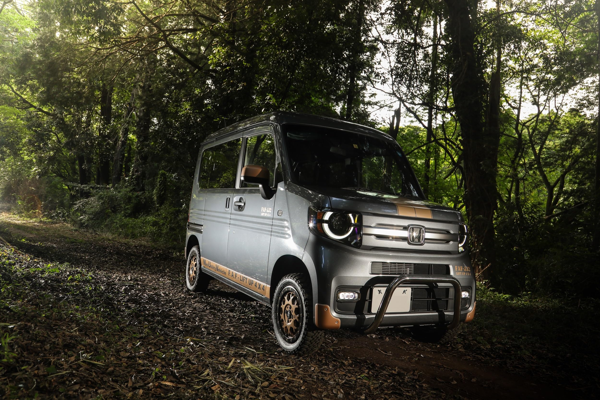 ホンダ N-VAN FAF リフトアップスプリング Amazon | FAF リフトアップスプリング ホンダ N-VAN 2WD用 （型式：JJ1
