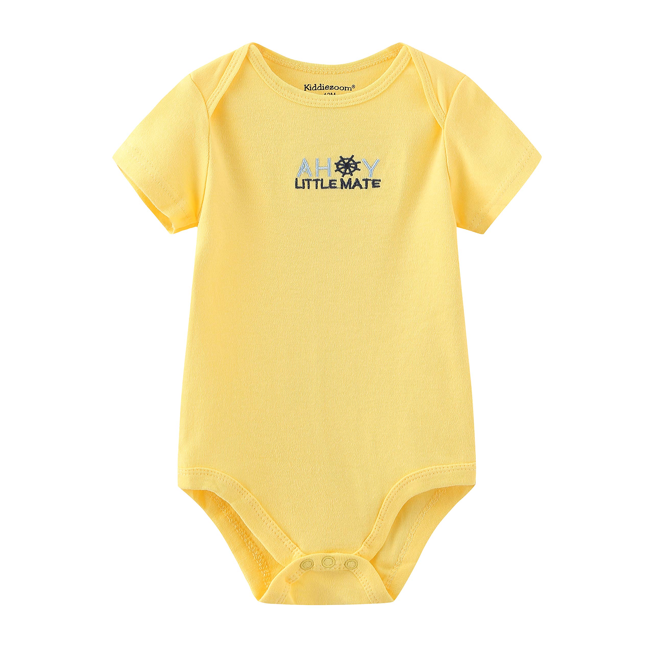 Conjunto de ropa de bebé de 9 piezas, conjunto de pantalones de bebé para niño y niña, unisex, conjuntos de regalo para bebé - - 3-6 meses