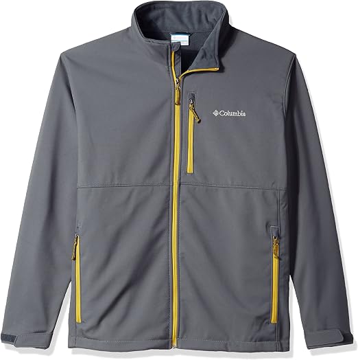 Big \u0026 Tall Ascender Softshell Jacket 