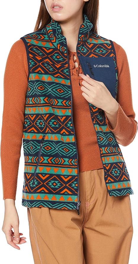 人気の春夏 Columbiaレディース インナーベスト付きジャケット ステンカラーコート Labelians Fr