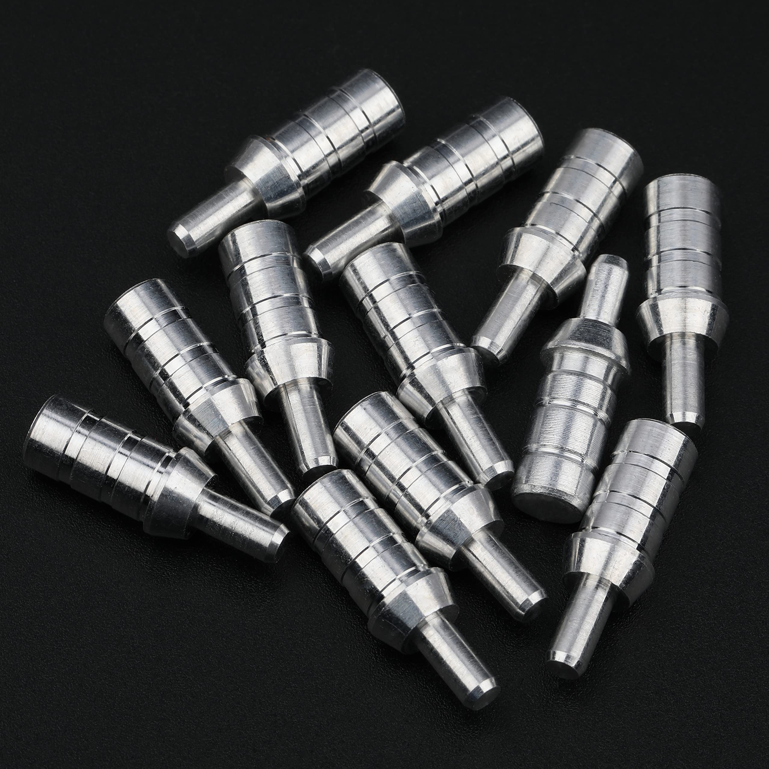 Bohning Classic Index Nock 11/32 / Yellow / 50 Count