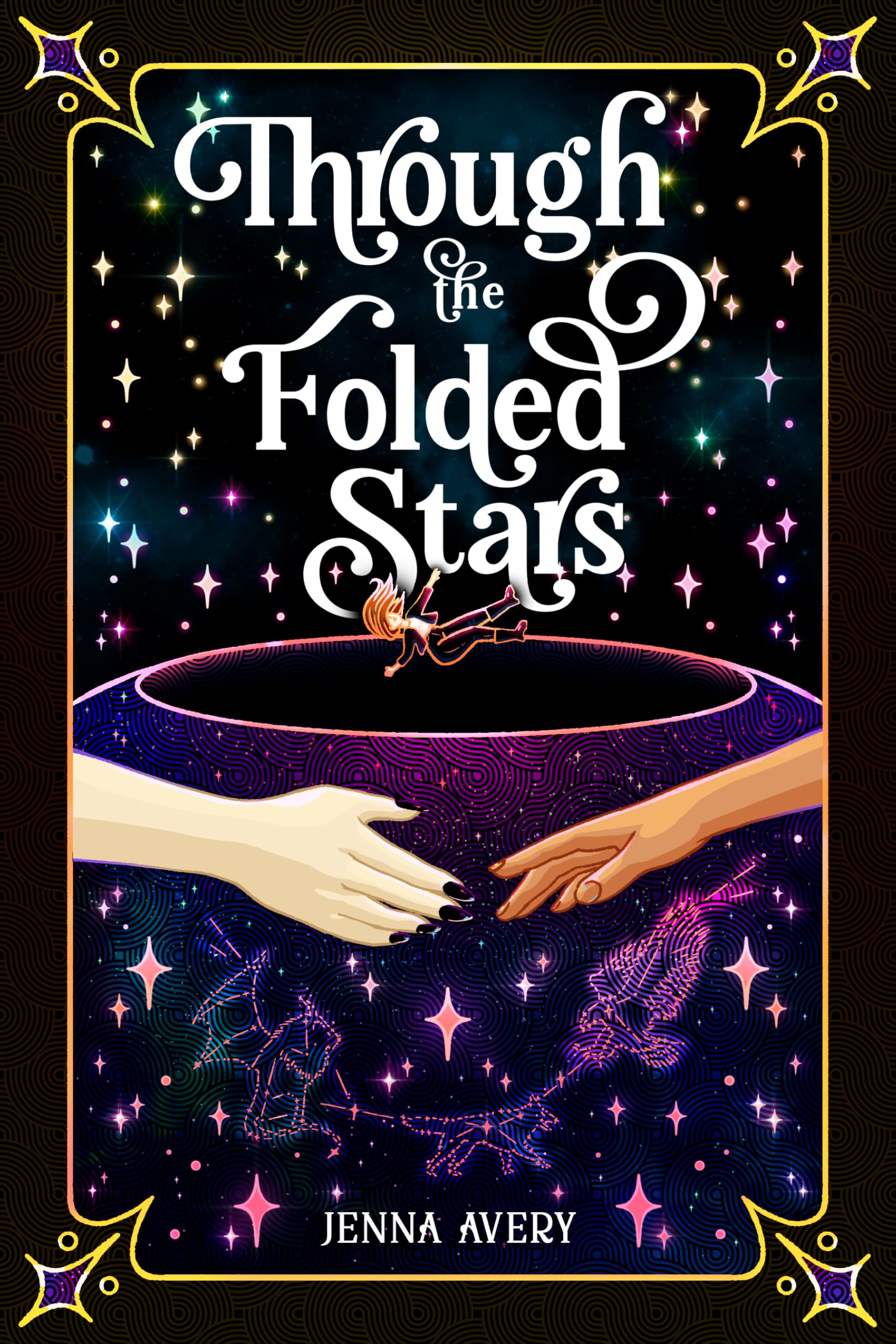 Through The Folded Stars (The Singularity Series Book 1)