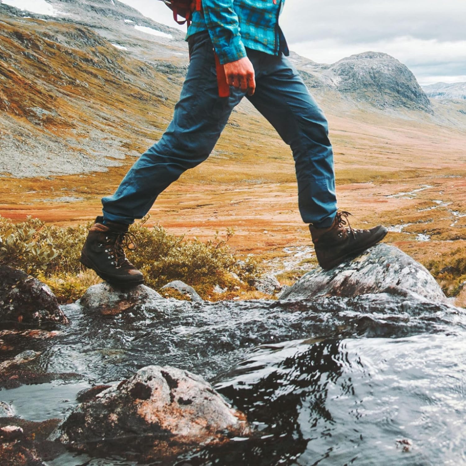 Leather Waterproofer - 2oz - Waterproof your Boots, Shoes, Purses, Jackets, Belts, Hats - Protects Leathers from Snow, Rain, Dirt and Mud - Natural Ingredients - Non-Aerosol - Made in USA - Image 5