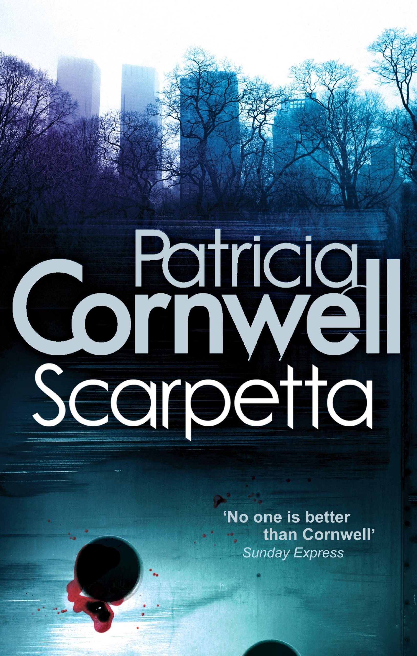 Scarpetta (Scarpetta 16)