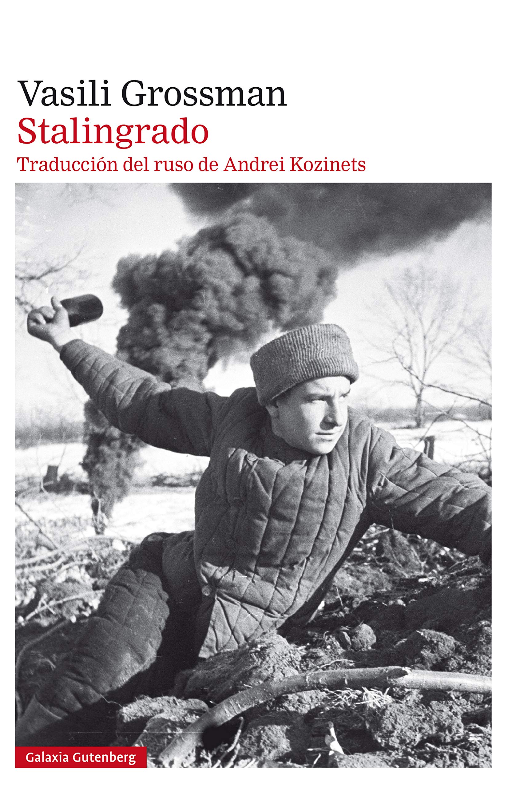 Stalingrado (Narrativa)