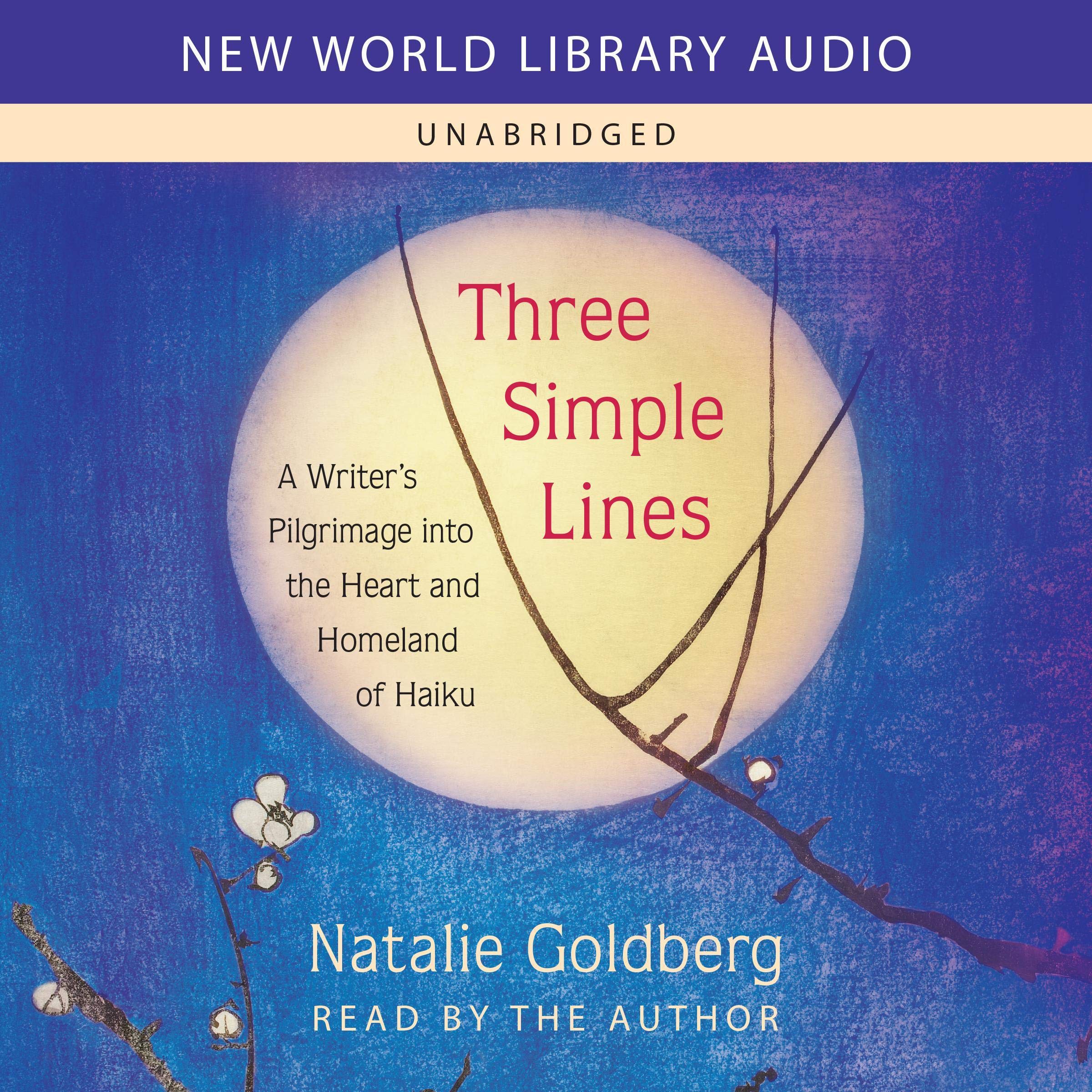 Cover art for Three Simple Lines