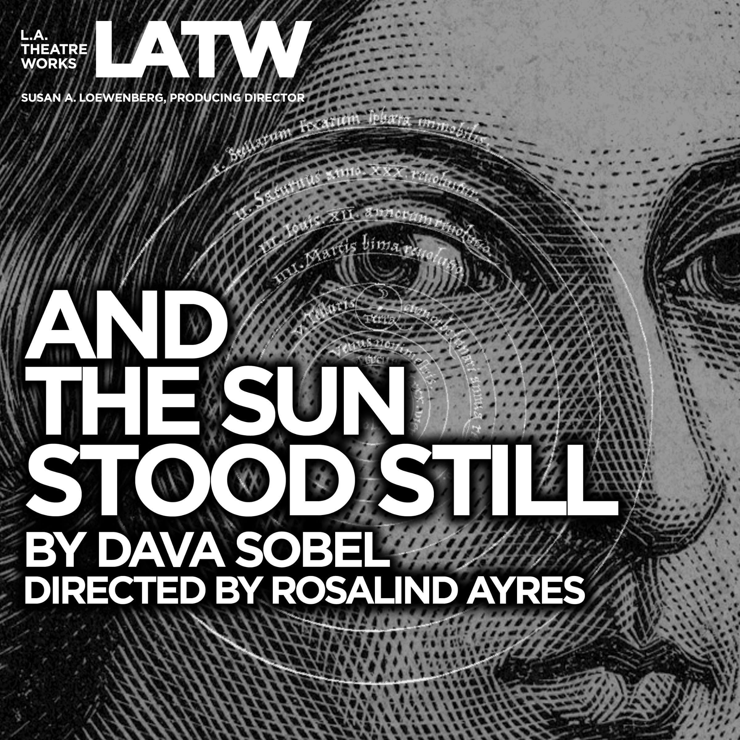 And the Sun Stood Still