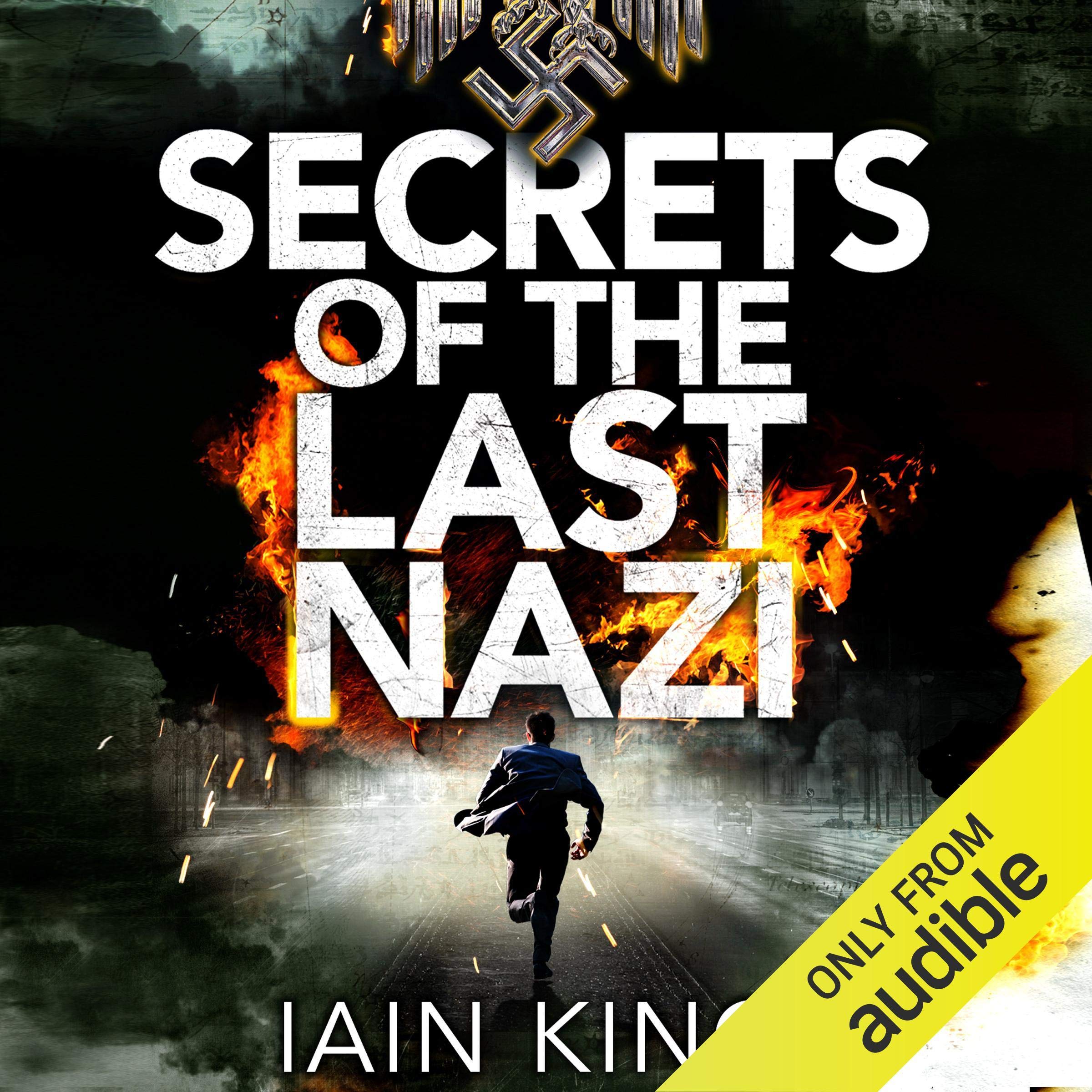 Cover art for Secrets of the Last Nazi