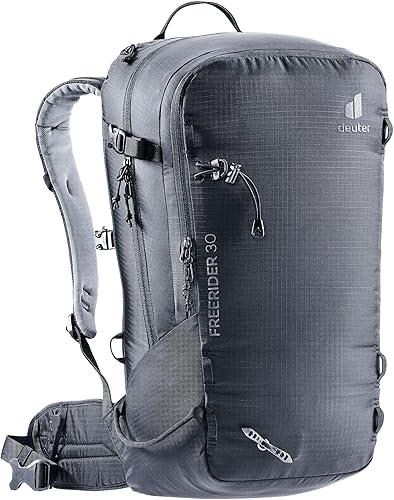 Miniatura 3 de deuter Freerider 30, Negro, 30L