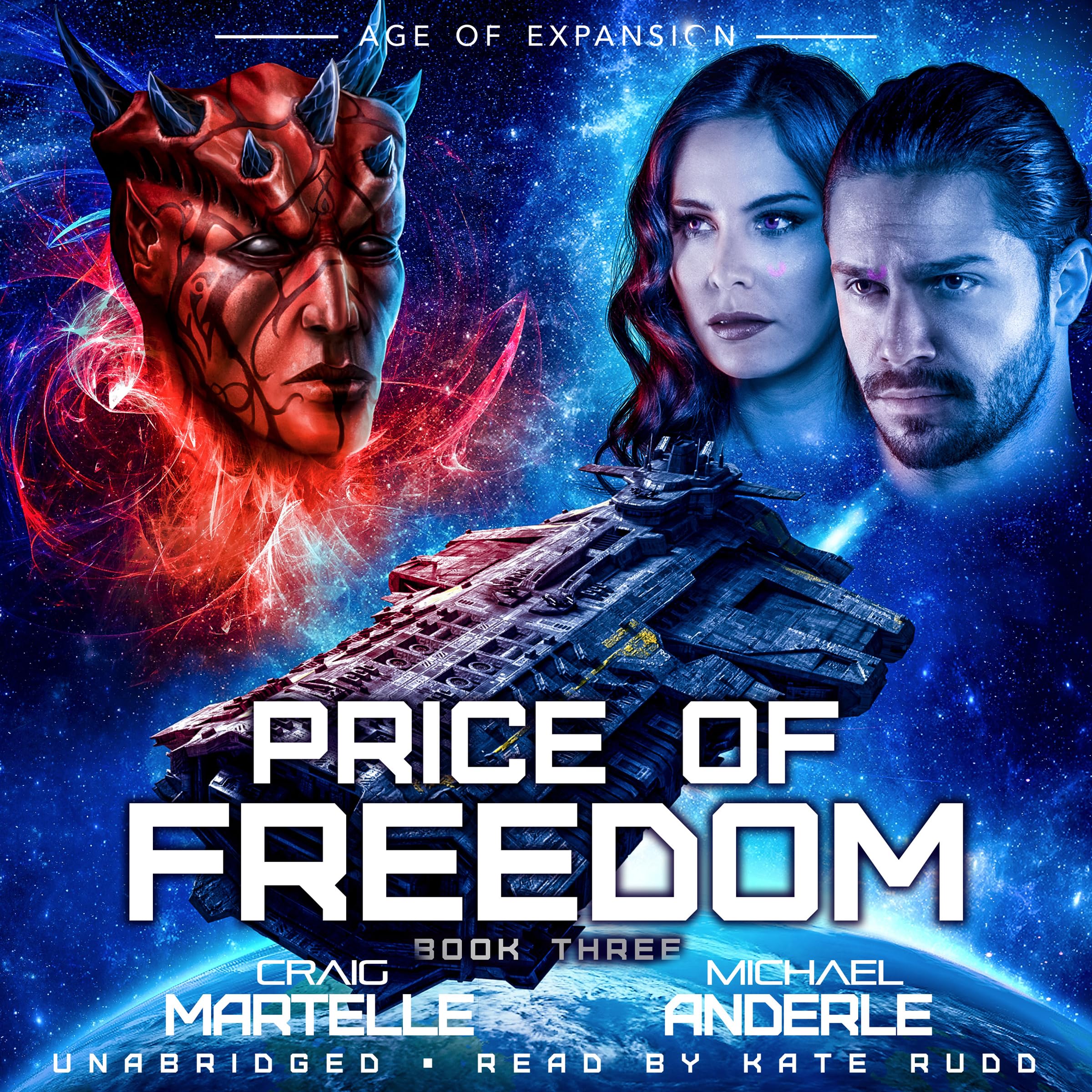 Cover art for Price of Freedom: Age of Expansion - A Kurtherian Gambit Series