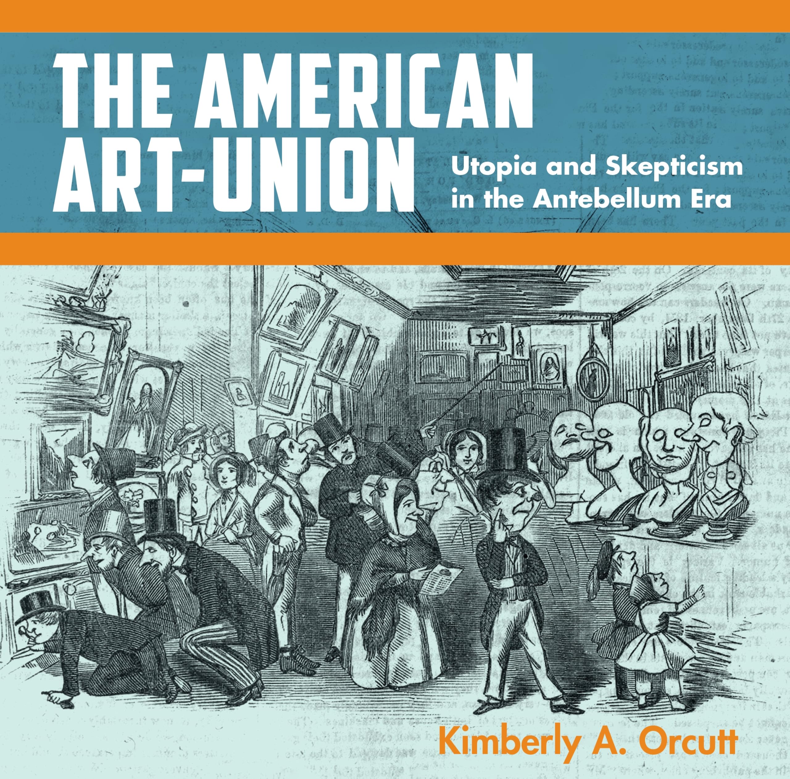 American Art-Union : analyser les tensions artistiques de l'ère antebellum