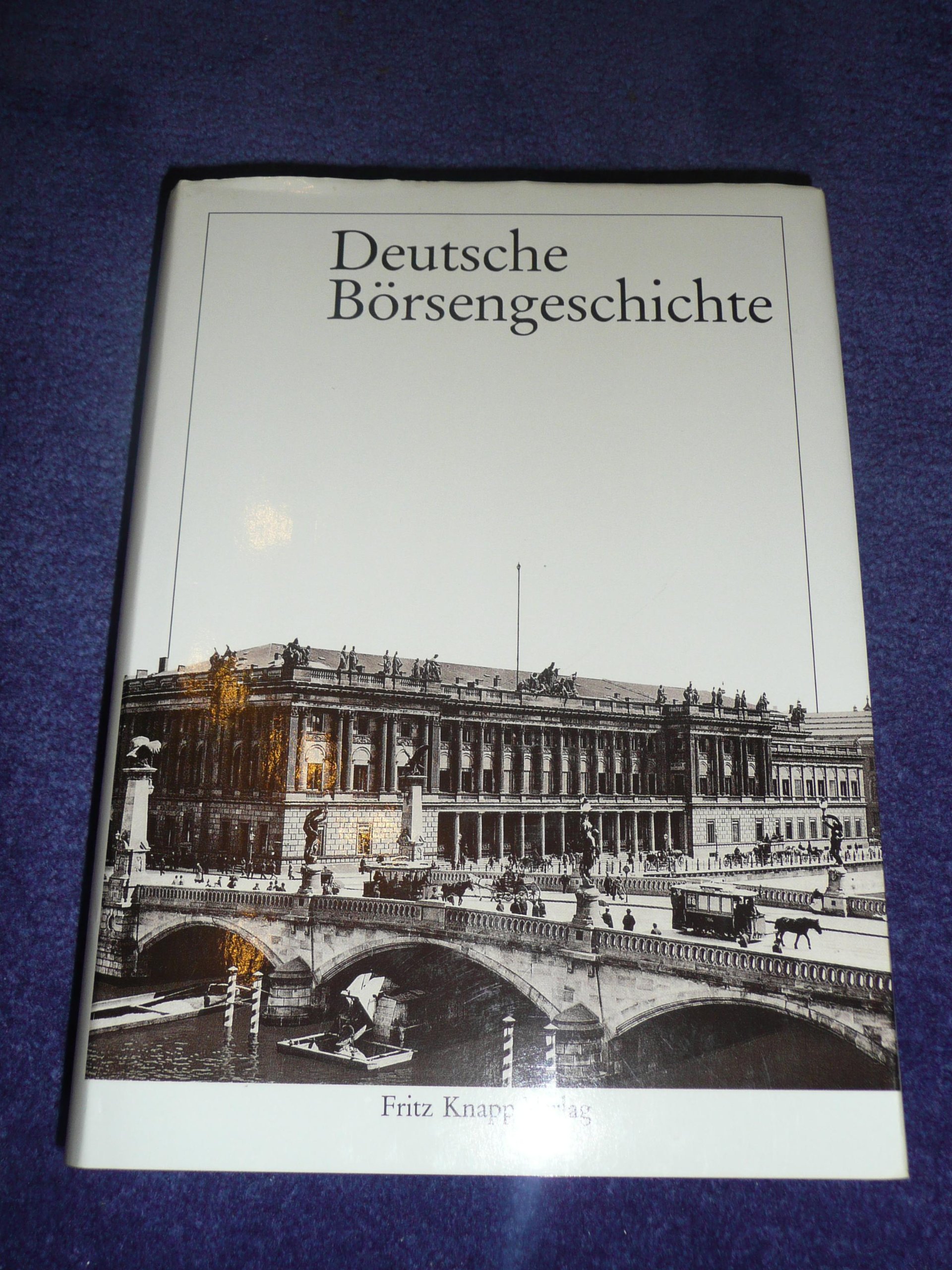 Deutsche Börsengeschichte