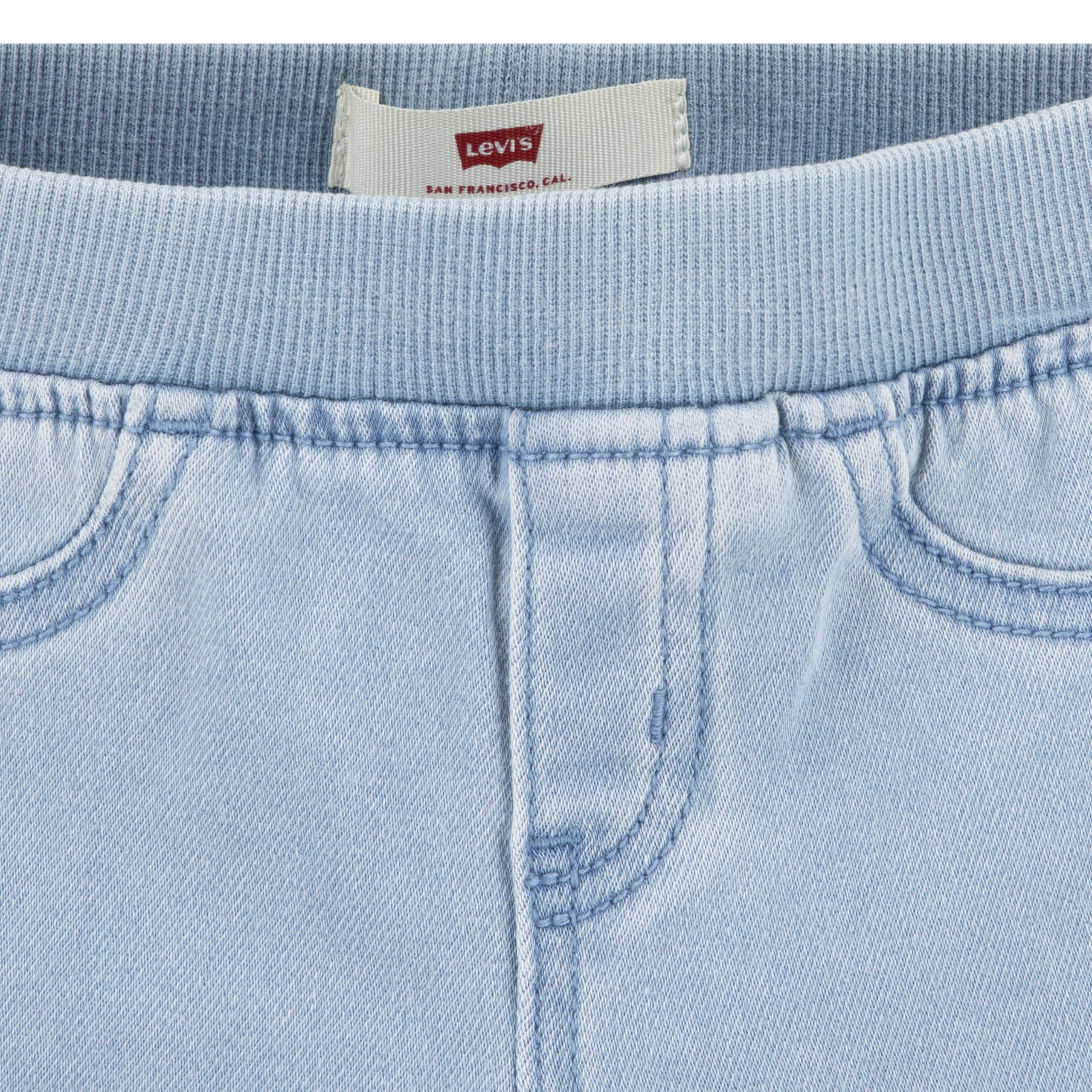 Levi's Tee And Short Set Sbss242 Abiti Coordinati Bambini e Ragazzi