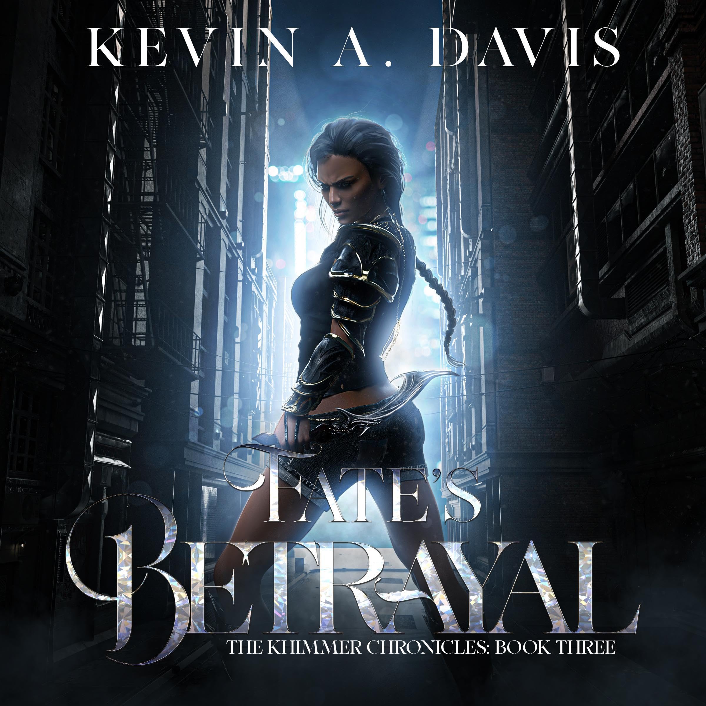 Cover art for Fate's Betrayal