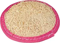 Ricca Bucha Vegetal Natural Redonda Facial Ricca