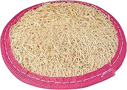 Ricca Bucha Vegetal Natural Redonda Facial Ricca