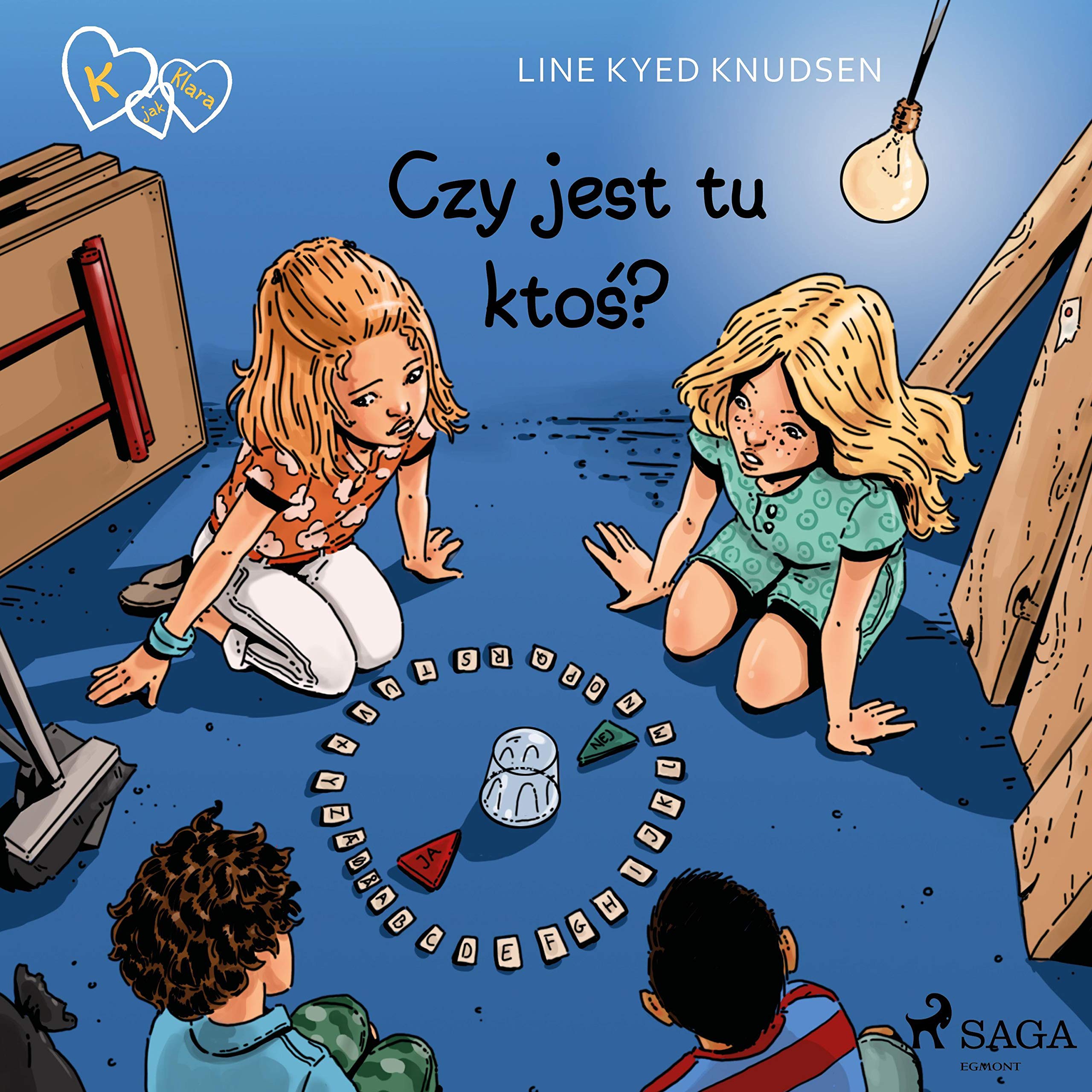 Cover art for Czy jest tu ktoś?