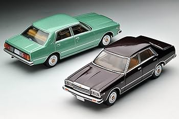 TOMYTEC ローレル 2000SGL-E 1/64 Amazon | トミカリミテッドヴィンテージ ネオ 1/64 LV-N159b