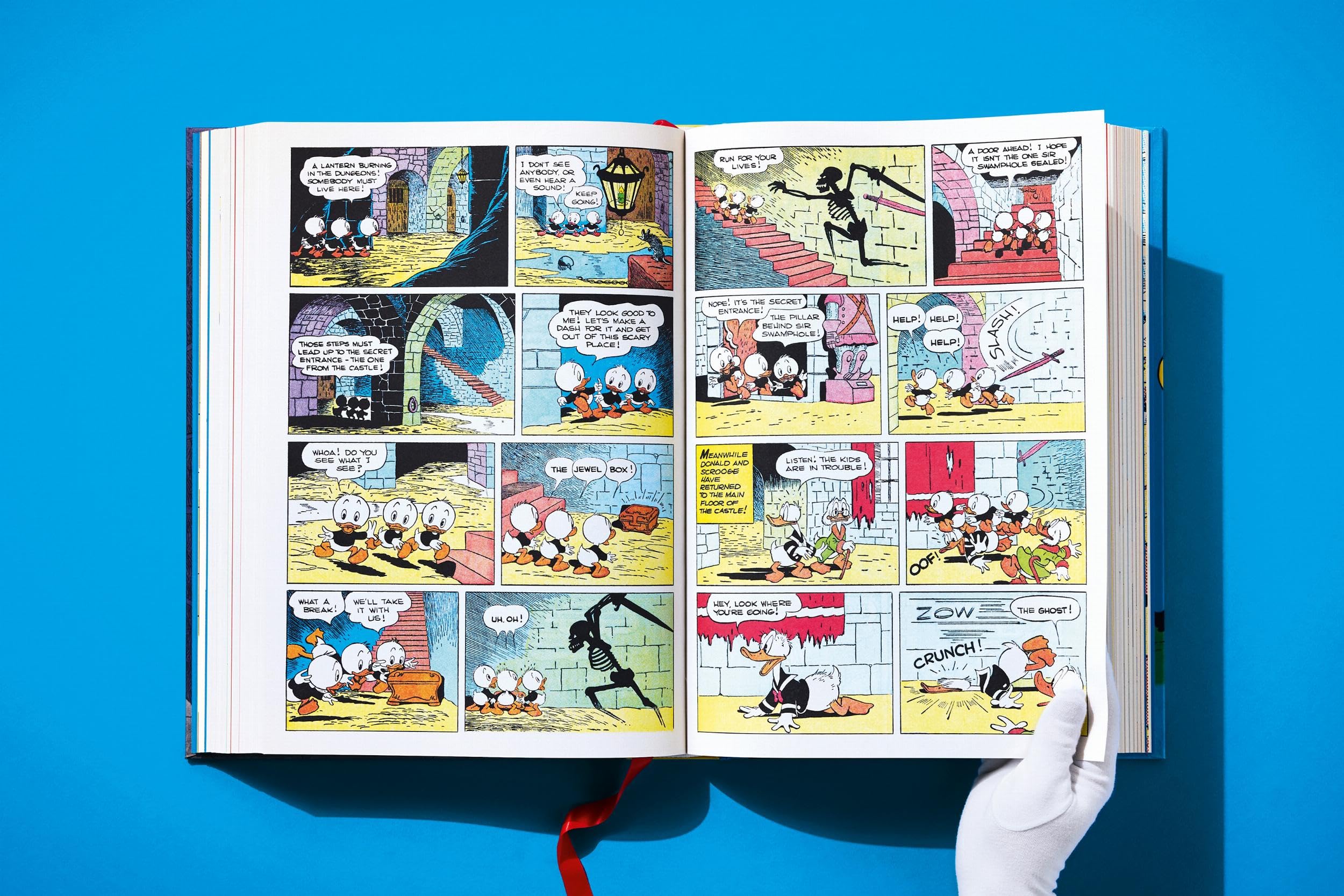 Disney Comics Library: Carl Barks’s Donald Duck. Vol. 1. 1942–1950