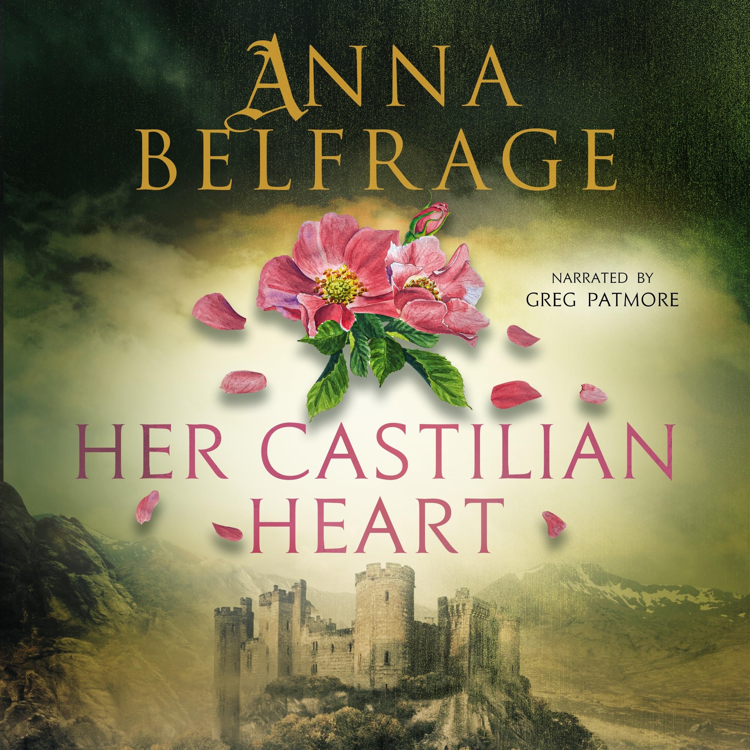 Her Castilian Heart (The Castilian Saga)