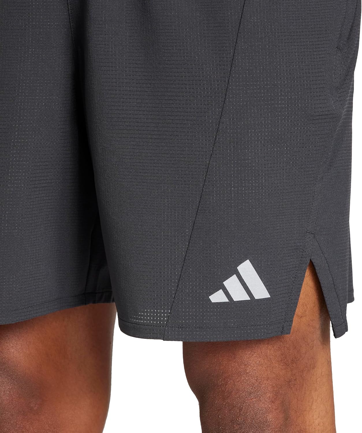 adidas Mens D4t HIIT Heat.Rdy Drawstring Shorts Training Casual Bottoms Casual Drawstring - Orange