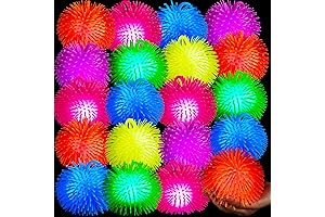 Enchanting Light-Up Puffer Balls: A Symphony of Joy and Illumination