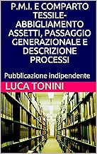 PMI E COMPARTO TESSILEABBIGLIAMENTO ASSETTI PASSAGGIO GENERAZIONALE E DESCRIZIONE PROCESSI Pubblicazione indipendente